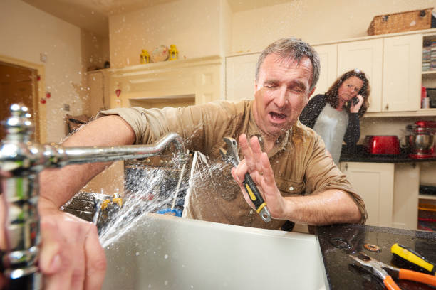 Sewage cleanup and water damage restoration in Cowarts, AL